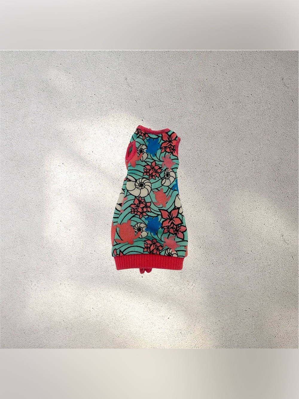 Monster High Lagoona Blue Ghouls Beast Pet Doll Outfit Replacement Dress